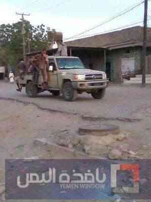 اللواء 11 عمالقة يكسر أعنف هجوم حوثي في مثلث العدين غرب حيس