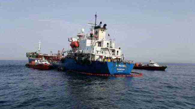 واشنطن: ميليشيات تابعة لإيران وراء تخريب السفن قبالة الإمارات