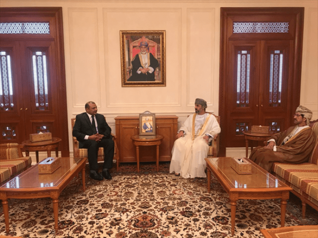 سلطنة عمان تجدد دعمها الكامل لجهود تحقيق السلام في اليمن
