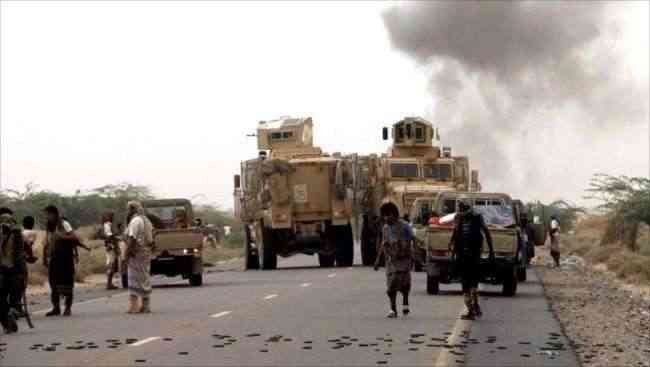 وكالة : تجدد المعارك بين القوات الحكومية  ومليشيا الحوثي في مدينة الحديدة
