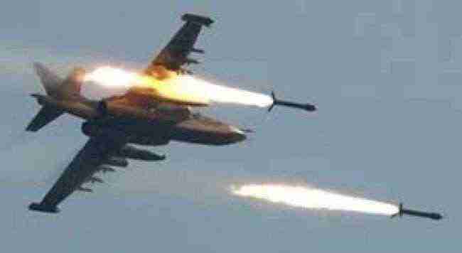 التحالف يصطاد 7خبراء حوثيين في الصواريخ الباليستية بحجة