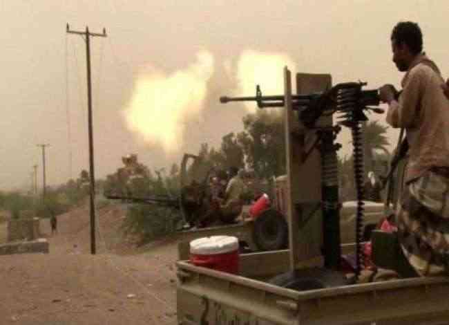 صحيفة بريطانية: هدنة اليمن تنهار وتجدد المعارك حول الحديدة