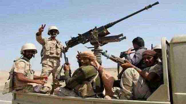 مقتل 10حوثيين بهجوم للجيش الوطني بصعدة