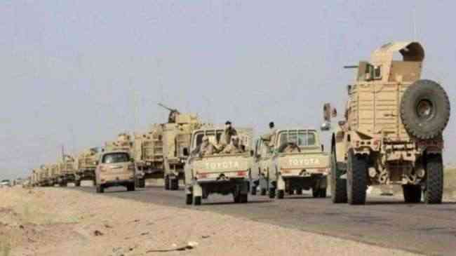 الجيش الوطني يطلق عملية عسكرية واسعة لتحرير محافظة البيضاء