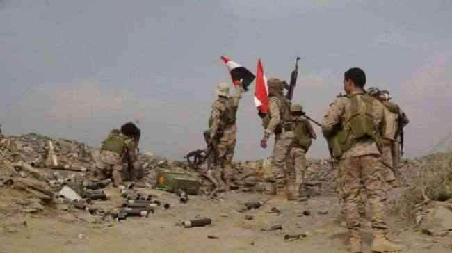 الجيش الوطني يسيطر على مواقع جديدة في رازح غرب محافظة صعدة