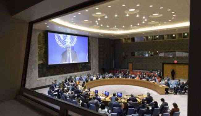 شاهد: نص إحاطة المبعوث الأممي إلى اليمن أمام مجلس الامن