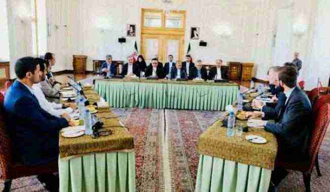 تفاصيل وأهداف الاجتماع الثلاثي بين إيران والحوثيين و4 دول أوروبية في طهران
