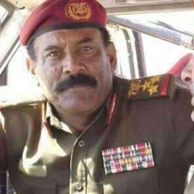 قائد محور العند يعلن تأييده لخطوات المجلس الانتقالي في عدن