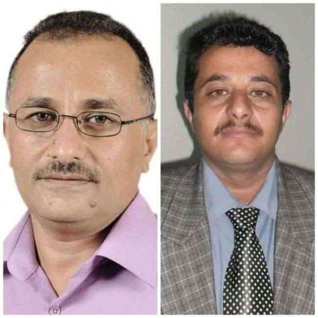 استخبارات الإخوان بتعز تعتقل صحفيين يعملان في إعلام ألوية طارق صالح