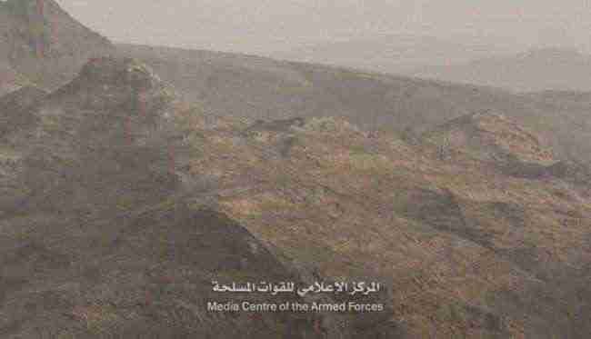 قوات الشرعية تحرر اخر موقع استراتيجي في جبال البياض شرق صنعاء