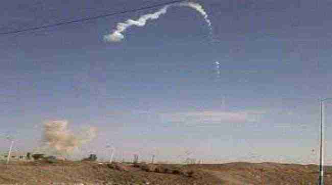 الحوثي يفشل بإطلاق صاروخ باليستي من صعدة باتجاه السعودية