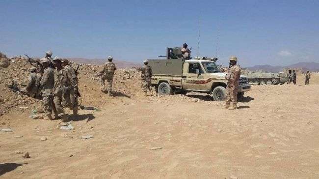 عملية استدراج تخلف عدد من القتلى الحوثيين بينهم قيادات ميدانية شرق صنعاء