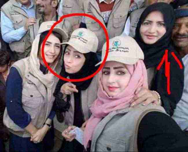 شاهد: صور فتيات يمنيات في شوارع صنعاء يشعلن مواقع التواصل