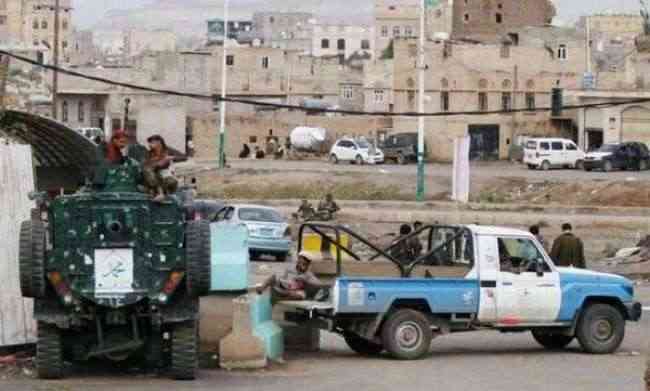 الحوثيون يقتحمون وينهبون منزل برلماني في صنعاء