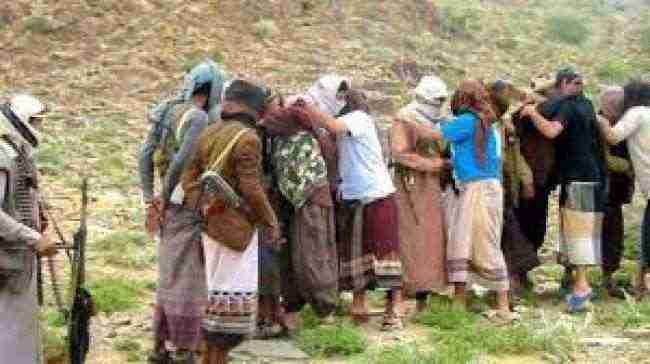 صفقة تبادل خامسة للأسرى بين الحوثيين وتنظيم القاعدة في البيضاء