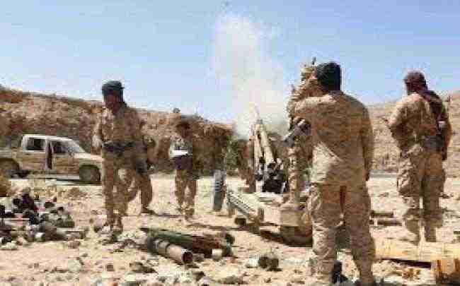 عملية عسكرية نوعية للجيش اليمني في الجوف والبيضاء