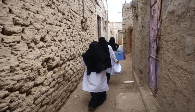 رفضت طلب الأمم المتحدة.. أمراض وبائية خطيرة تفتك بالاطفال بمناطق الحوثيين