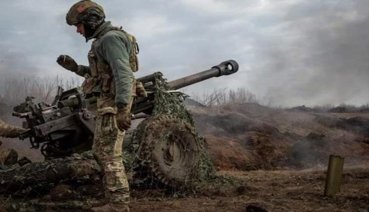 القوات الروسية تعلن سيطرتها على بلدة في شرق أوكرانيا