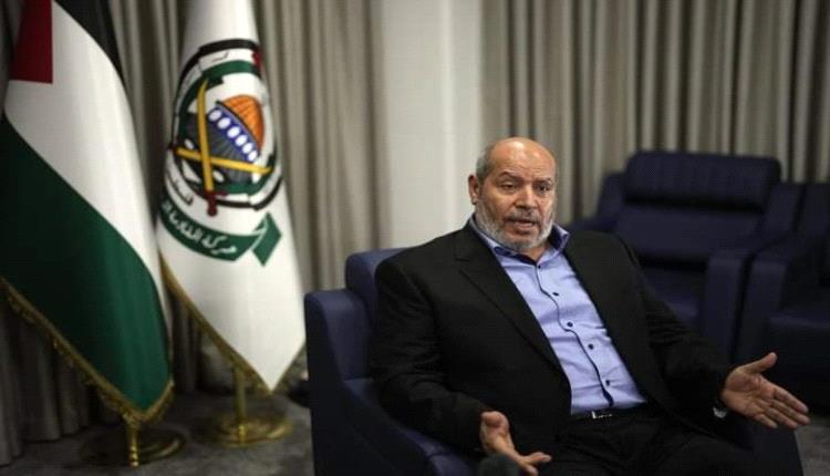 حماس: سنلقي اسلحتنا ونتحول إلى العمل السياسي في حالة واحدة