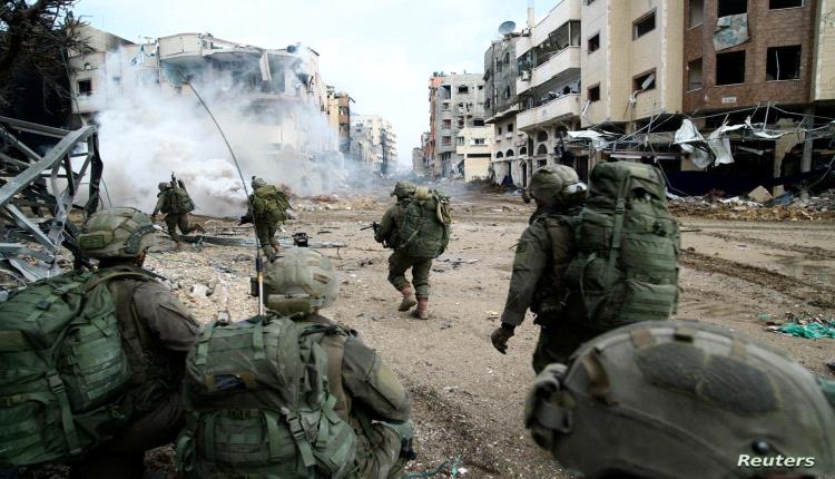 كمين للقسام يفتك بـ4 ضباط إسرائيليين وسط قطاع غــزة