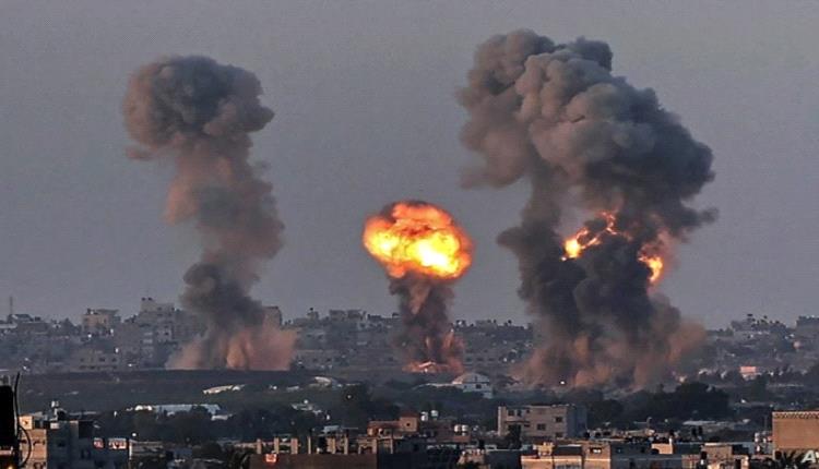 تأكيد عربي أمريكي على ضرورة إنها الحرب في غزة