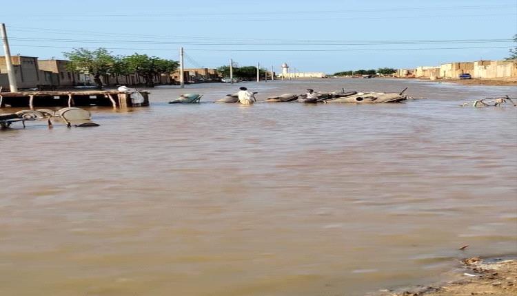 فيضانات السودان تدمر 70 قرية وتشرد 100 ألف شخص