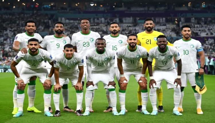 المنتخب السعودي يشارك في كأس كونكاكاف الذهبية في نسختي 2025 و2027