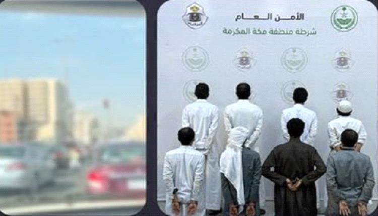 السعودية تنقذ 14 يمني بينهم نساء وأطفال من شبكة خطيرة