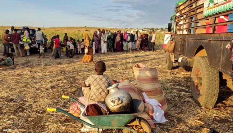 خطر المجاعة يهدد 5 مناطق في السودان