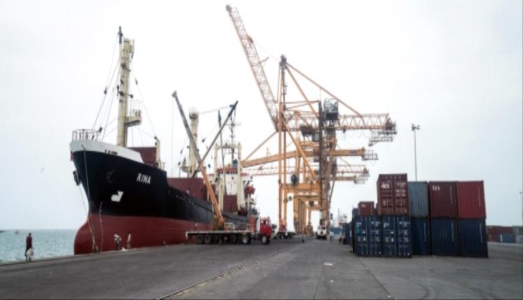 وكالة دولية تكشف حقيقة أضرار ميناء الحديدة.. لم تصل أو تغادر أي سفينة

