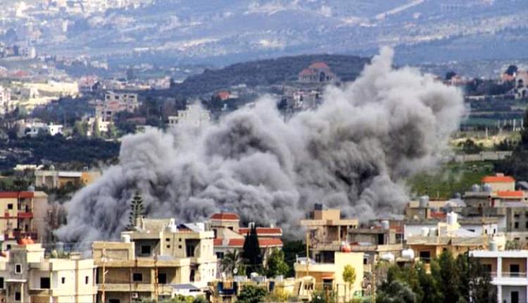 مقتل وإصابة 3 أشخاص في قصف إسرائيلي على جنوب لبنان