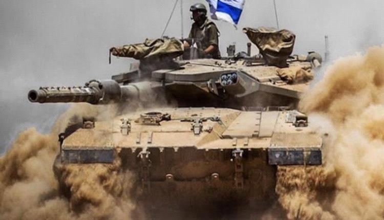 الجيش الإسرائيلي يعلن استعدادة لعملية برية كبيرة في لبنان