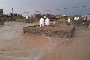 توقعات أممية بأمطار شديدة في عموم اليمن
