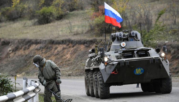 روسيا.. الجيش يعلن السيطرة على بلدة في منطقة دونيتسك