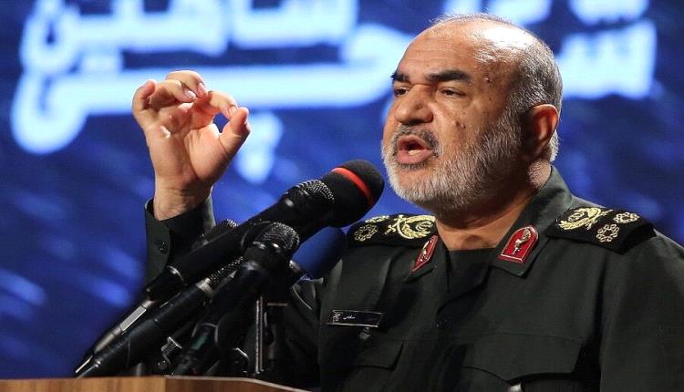 قائد الحرس الثوري يتوعد إسرائيل بالرد على مقتل مستشار عسكري إيراني
