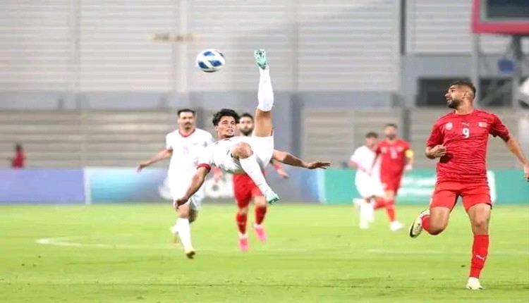 منتخب اليمن يودع تصفيات كأس العالم 2026