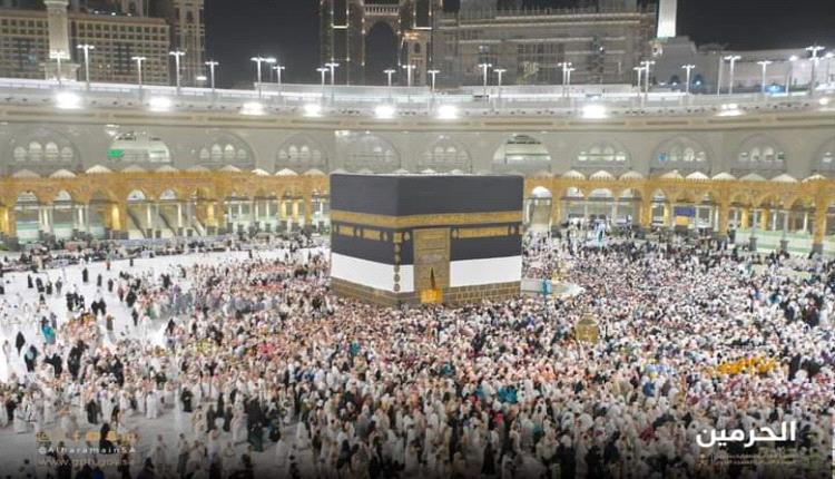 السعودية تدعو الحجاج إلى عدم رفع أي شعارات سياسية في الأماكن المقدسة