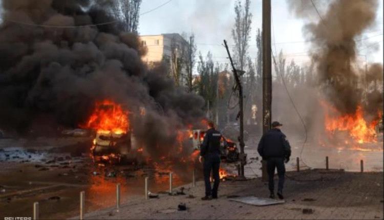 26 قتيلا في ضربات أوكرانية على مناطق تسيطر عليها روسيا