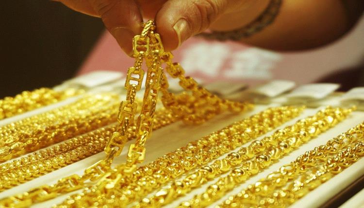 أسعار الذهب اليوم الأحد باليمن