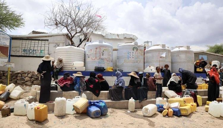 التغيرات المناخية واستنزاف الموارد يضاعفان معاناة اليمنيين
