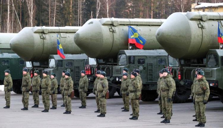 بيلاروسيا تشارك روسيا في تدريبات على الأسلحة النووية