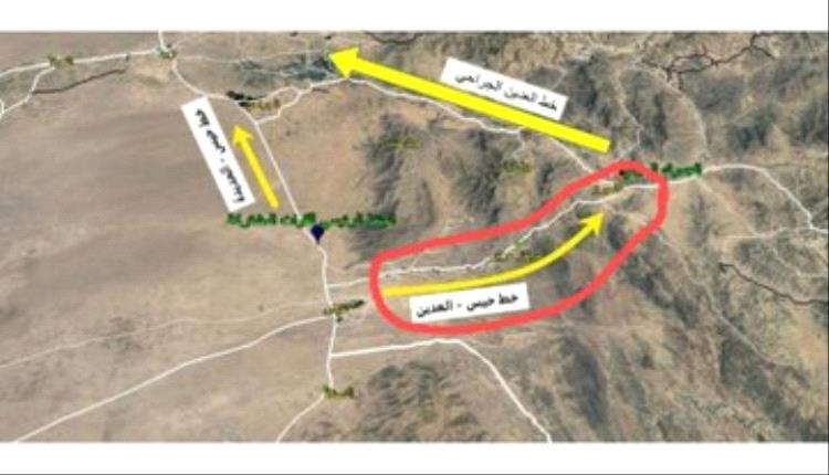 ناطق المقاومة الوطنية: الحوثي هرب من أمامنا في حيس ويحرص على تقسيم الحديدة