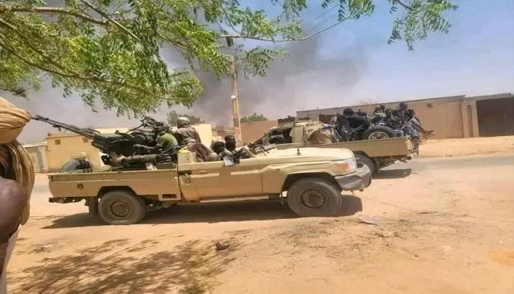 تجدد المعارك بين الجيش السوداني وقوات الدعم السريع في الفاشر