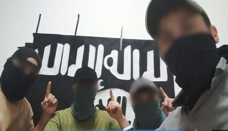 داعش ينشر صورة لمنفذي الهجوم على قاعة الحفلات في موسكو