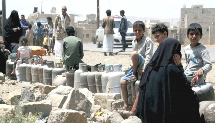 الحكومة تحمل الحوثي المسؤولية الكاملة تدهور وضع اليمنيين في صنعاء وعدن
