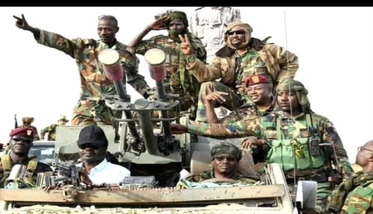 للقتال بجانب الجيش السوداني.. حاكم دارفور يعلن تحرك قواته للخرطوم