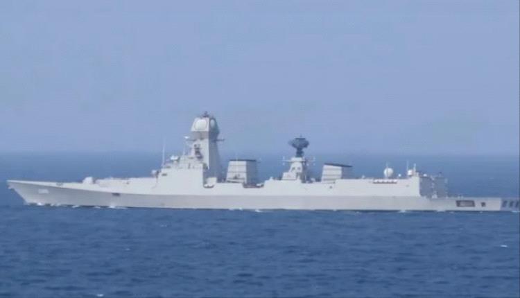 البحرية الهندية تحتجز قراصنة بعد عملية في البحر الأحمر
