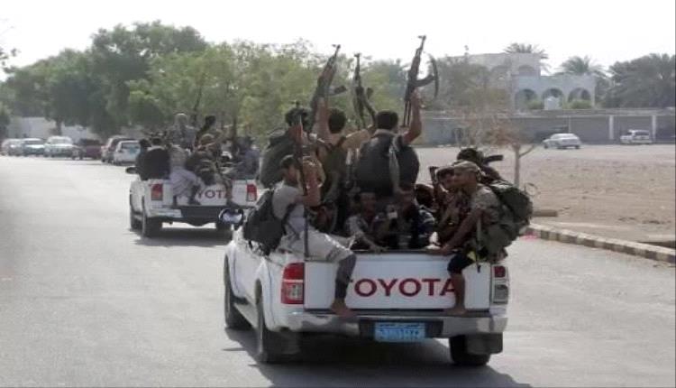 جبهات محافظة جنوبية تشهد وصول تعزيزات عسكرية للحوثيين