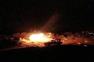 القوات الجنوبية تخوض اشتباكات عنيفة بعد كسر هجوم حوثي على جبهة الضالع الحدودية