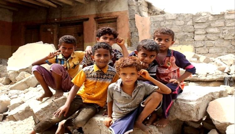 منعهم الحوثي من التعليم.. 4.5 ملايين طفل خارج المدرسة باليمن
